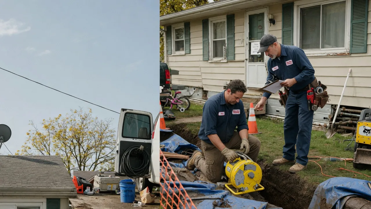 Emergency Plumber in Java Center, NY near me